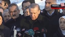 Cumhurbaşkanı Erdoğan: 19 bin 388 kişi hayatını kaybetti, 77 bin 711 kişi yaralandı