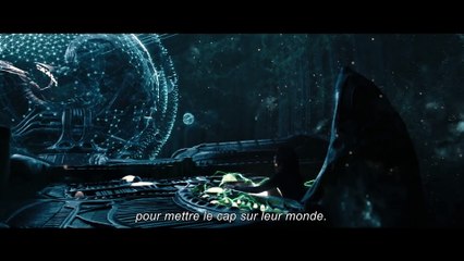 Alien : Covenant | Prologue : La Traversée