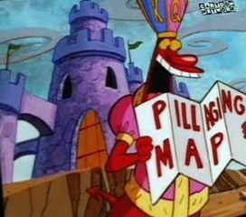 I Am Weasel I Am Weasel S05 E002 I Am Viking