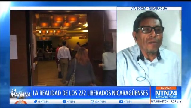 Para mi hermano el nacionalismo se lleva en el corazón : Ramón Mendoza sobre el destierro del periodista nicaragüense, Miguel Mendoza