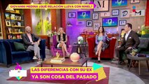 ¡Irina Baeva reacciona a rumores de Sara Corrales y Gabriel Soto