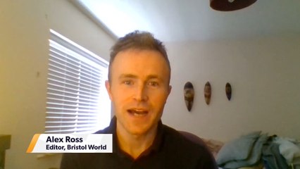 Alex Ross, Bristol World Editor: What are the biggest stories of the week?