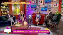 ¡Adal Ramones reacciona a Guillermo del Toro sobre el cine mexicano!
