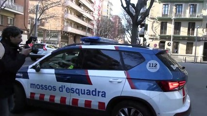 El ADN desvela que los restos de semen serían de Dani Alves