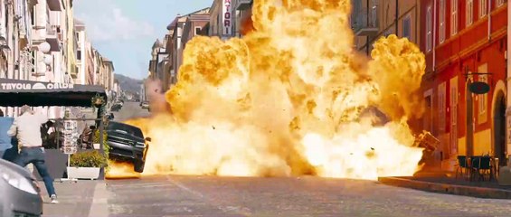 Hızlı Ve Öfkeli 10 Fragman