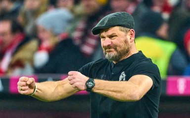 „Feuer frei geben“: Baumgart erwartet emotionales Spiel in Frankfurt