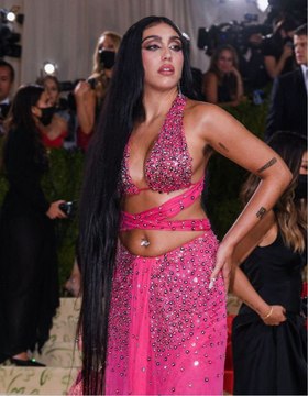 Lourdes Leon critiquée au Met Gala : la fille de Madonna répond aux haters