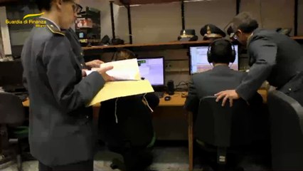 Milano, maxi frode nel settore della logistica