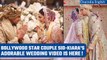 Sidharth Malhotra and Kiara Advani's dreamy wedding video went viral | Oneindia News