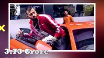 सबसे महंगी car किस cricketer के पास है ? Expensive cars owned by Indian cricketers |Yt Factism |