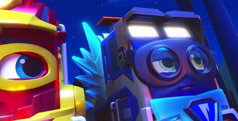 Mighty Express S01 E10