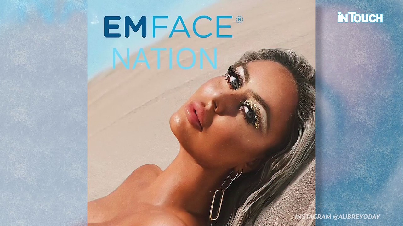 Aubrey O'Day Shares Update on Dating Life