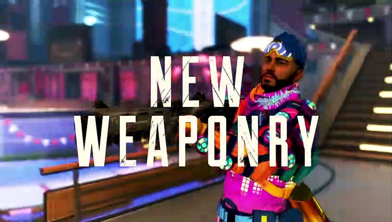 Apex Legends: Revelry Gameplay Trailer