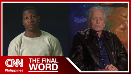 Catching up with 'Ant-man and the Wasp: Quantumania' cast | The Final Word
