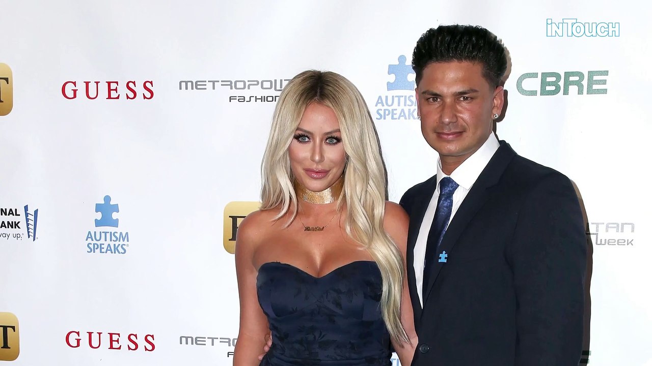 Aubrey O'Day Opens Up About Body-Shaming, Photoshop Accusations