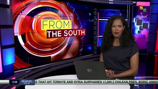 International community reinforces support to Turkey and Syria