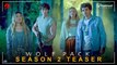 Wolf Pack Season 2 | Release Date & Renewed, Sarah Michelle Gellar,Bella Shepard,Wolf Pack TV Series