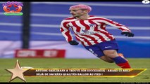 Antoine Griezmann a trouvé son successeur : Amaro (3 ans)  déjà de sacrées qualités ballon au pied !