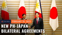 Marcos visit: PH, Japan ink 7 deals on infrastructure, defense, agriculture