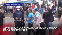 Kronologi Bentrok Ormas dan Debt Collector di Bekasi, Dipicu Penarikan Paksa Kendaraan!