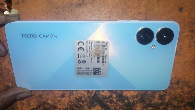 Tecno Camon 19 Neo Hard Reset Remove Pattern Pin Password Hard Reset Without Pc CH6i