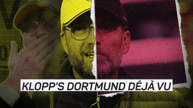 Klopp's Dortmund deja vu: is history repeating itself at Liverpool?