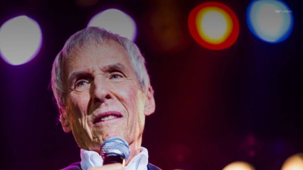 Décès du compositeur américain Burt Bacharach à l'âge de 94 ans