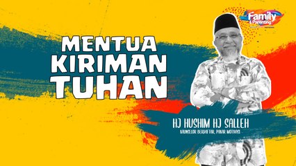 Mentua Kiriman Tuhan