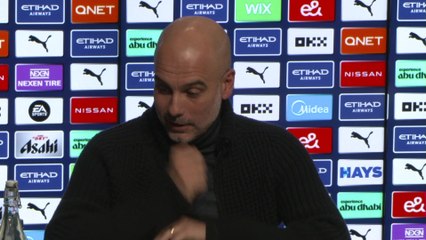 Guardiola defiant after City Financial charges ahead of Villa - full presser
