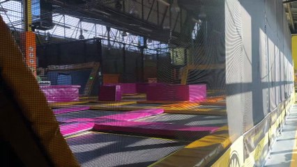 Un skate park ouvre à Saint-Etienne