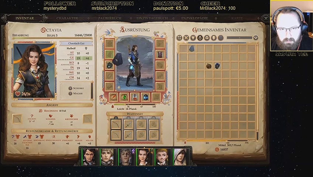 Sowas von tot! Pathfinder: Kingmaker #47