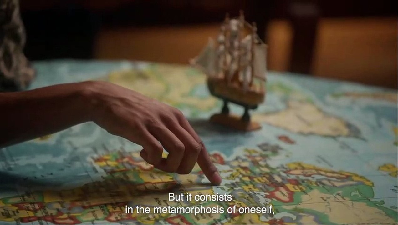 Orlando, meine politische Biografie Trailer OmeU