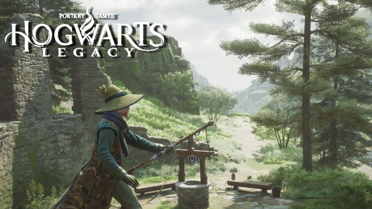 Un puits bien aimable Hogwarts Legacy : Où trouver la quête et le trésor ?