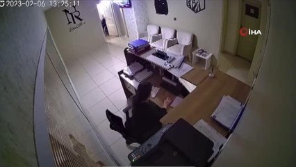 Kahramanmaraş'taki depremin yeni görüntüleri ortaya çıktı