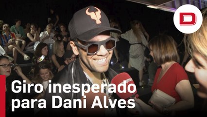 El ADN desvela que los restos de semen serían de Dani Alves