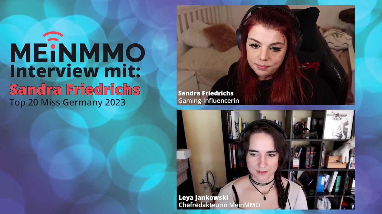 Twitch-Streamerin will als Miss Germany die Sicht auf's Gaming ändern: 'Darf man nicht verteufeln, aber auch nicht glorifizieren'