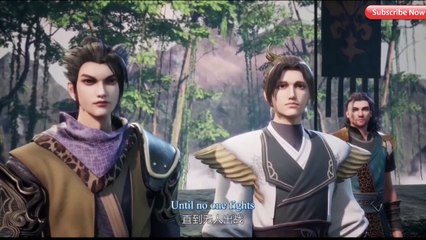 Against the Sky Supreme EP 170 ENG SUB