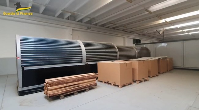 Impianto termodinamico e truffa su contributi europei: sequestri per 1,5 milioni (10.02.23)