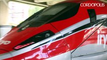 Los trenes de alta velocidad de Iryo ya realizan pruebas en Córdoba