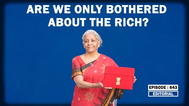 Editorial with Sujit Nair: 10,000 MSMEs Shut Shop In 2023 | Nirmala Sitharaman | Budget 2023