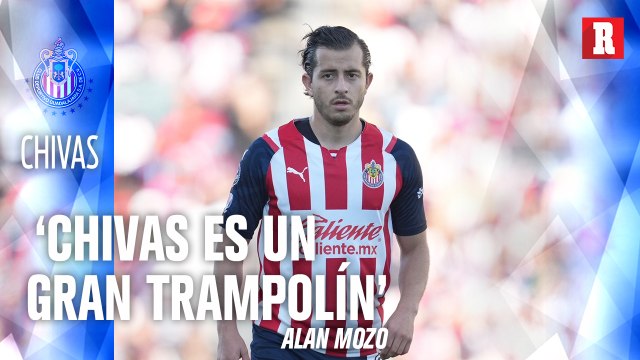 Alan Mozo quiere LLEGAR a SELECCIÓN