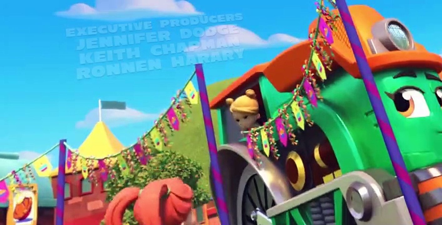 Mighty Express S02 E05
