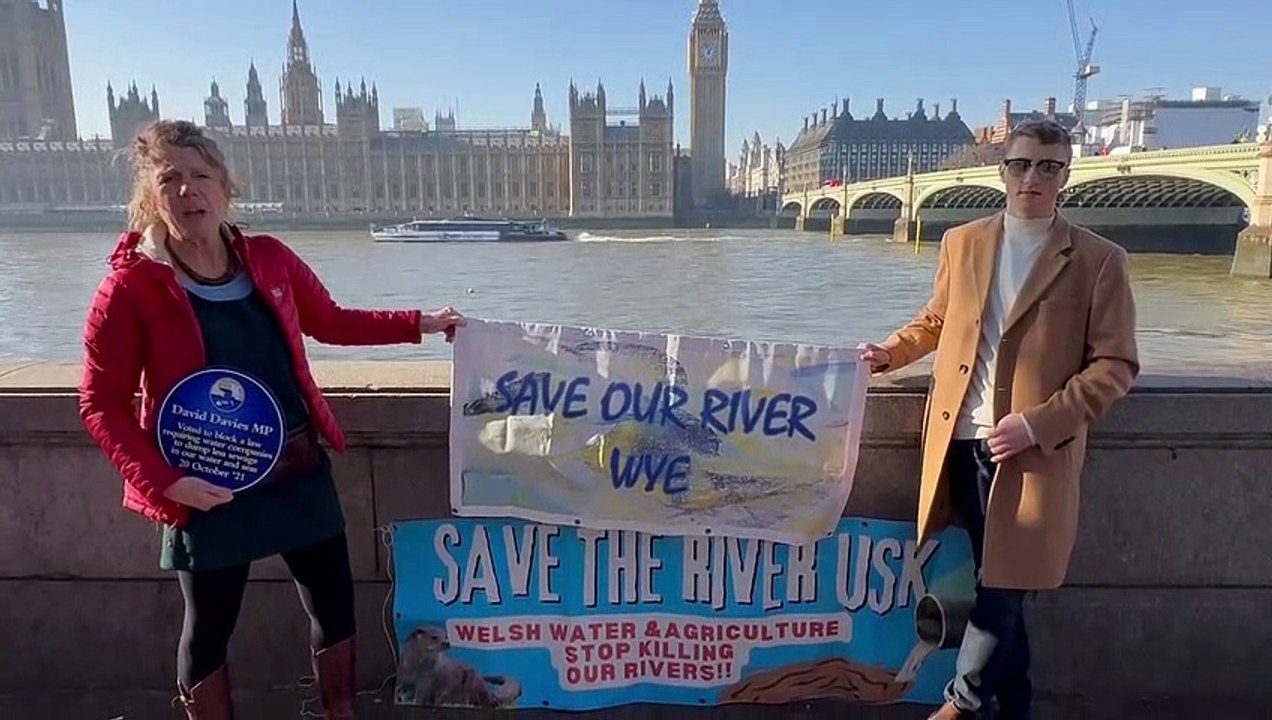 Angela Jones—save the Wye
