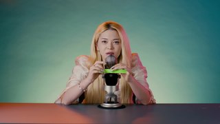 AleXa (알렉사) Does ASMR with Soda, Talks Being in the K-Pop Space & Drops GEMS