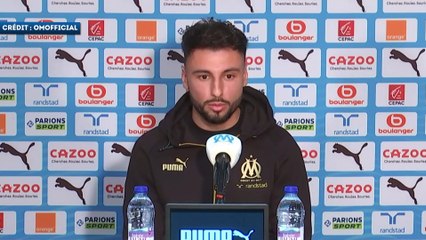 Clauss et l'enchaînement après la débauche d'énergie contre le PSG