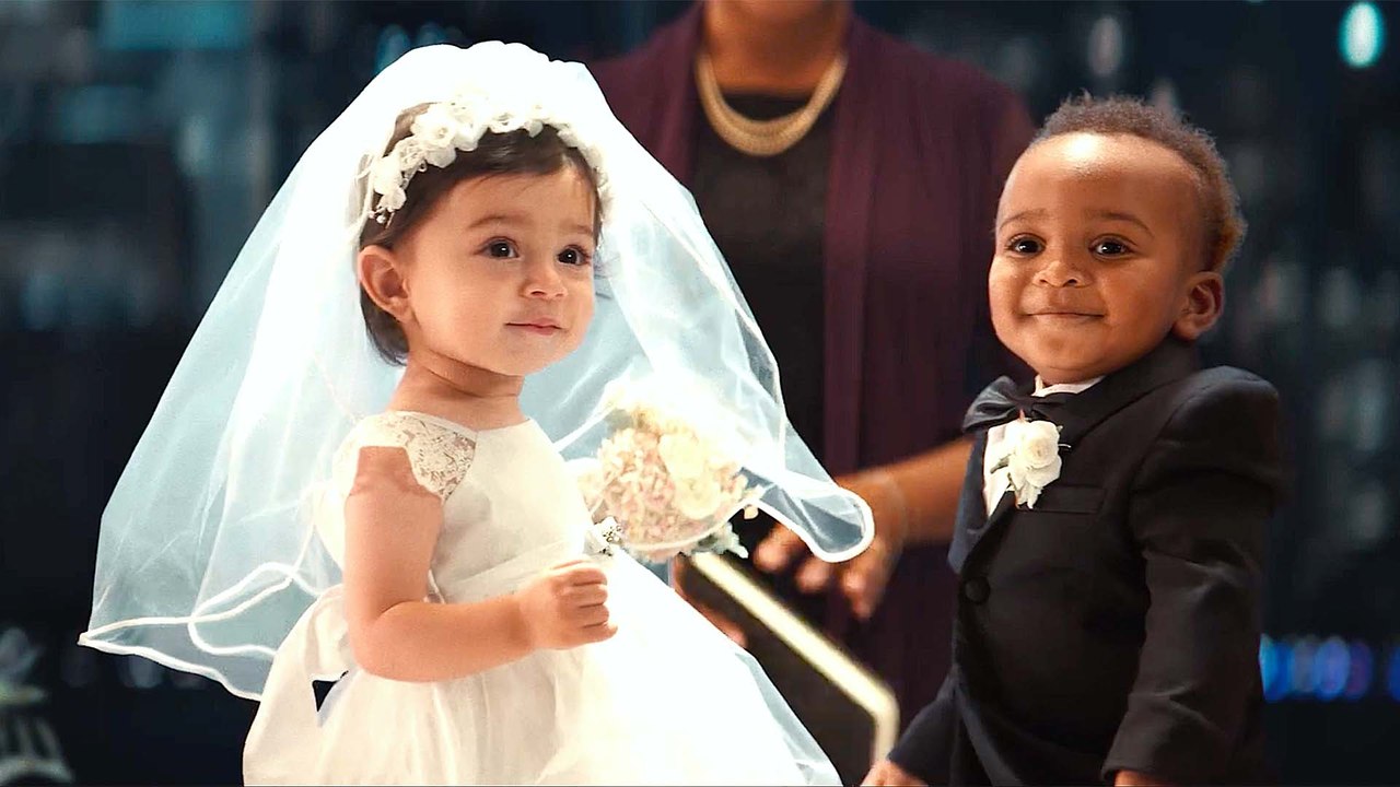 E*TRADE "Baby Wedding" Super Bowl 2023 Commercial