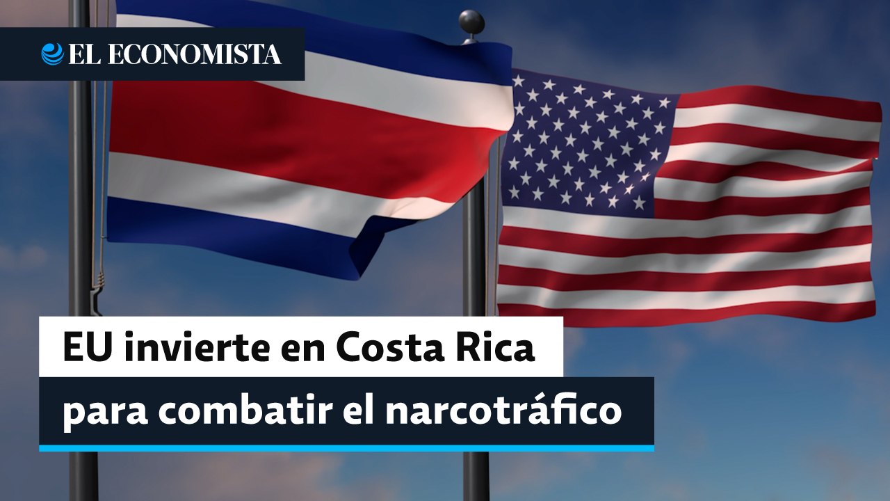 EU invierte 13.7 millones de dólares en Costa Rica para combatir el narcotráfico