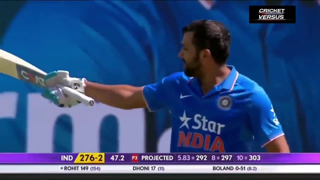 Rohit sharma Fantastic Century vs Australia : Rohit Sharma Batting Highlights : India vs Australia