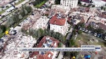 زلزال تركيا وسوريا.. التوابع مستمرة