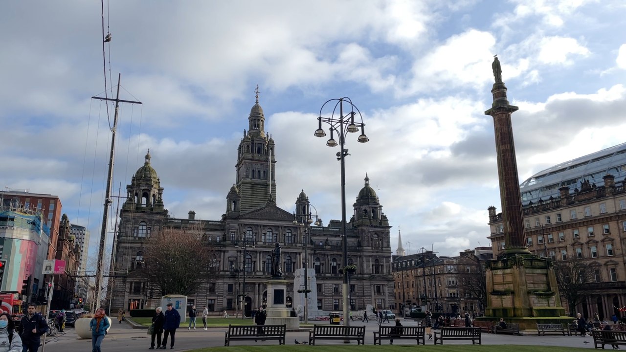 Valentine’s Day: Holy relics kept in a Glasgow church